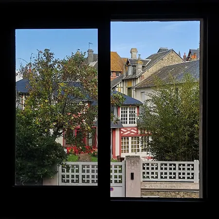 Le Mermoz - Centre, A 5 Min De La Lejlighed Deauville