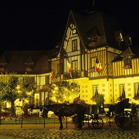 Le Mermoz - Centre, A 5 Min De La * Deauville