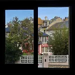 Le Mermoz - Centre, A 5 Min De La Apartmán Deauville