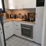 Apartmán Le Mermoz - Centre, A 5 Min De La Deauville
