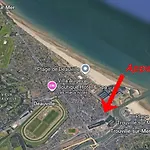Apartmán Le Mermoz - Centre, A 5 Min De La Deauville