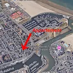 Le Mermoz - Centre, A 5 Min De La * Deauville