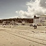 Le Mermoz - Centre, A 5 Min De La Apartmán Deauville