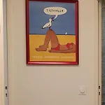 Le Mermoz - Centre, A 5 Min De La Apartmán