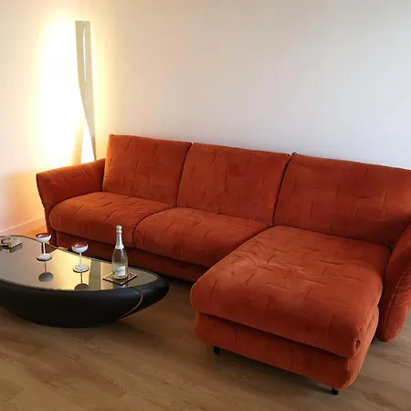 Le Mermoz - Centre, A 5 Min De La Apartament Deauville