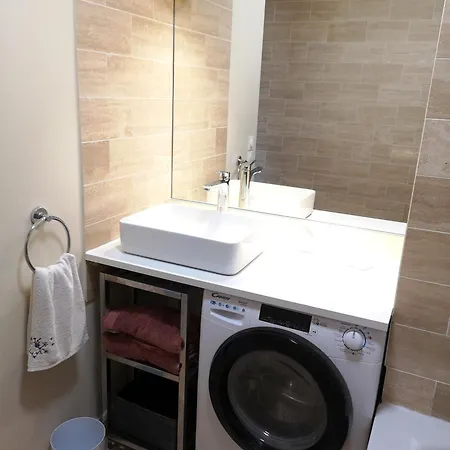 Le Mermoz - Centre, A 5 Min De La Apartament *