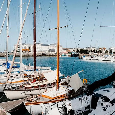 Apartament Le Mermoz - Centre, A 5 Min De La