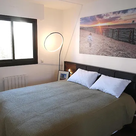 Apartment Le Mermoz - Centre, A 5 Min De La