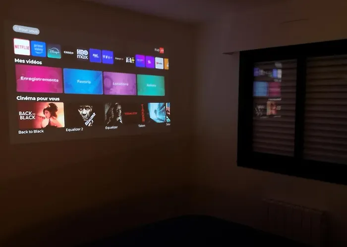 Le Mermoz - Centre, A 5 Min De La *