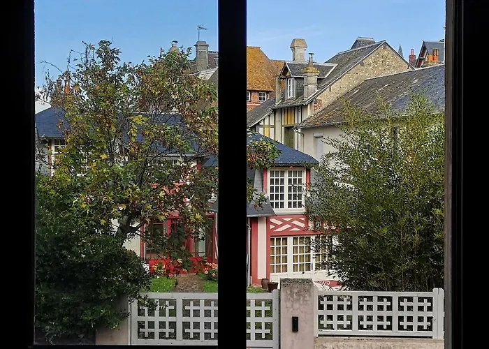 Le Mermoz - Centre, A 5 Min De La דירה דוביל