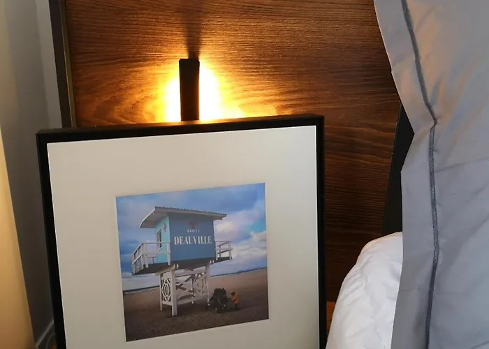 Le Mermoz - Centre, A 5 Min De La דירה *