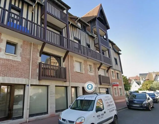 דירה Le Mermoz - Centre, A 5 Min De La דוביל