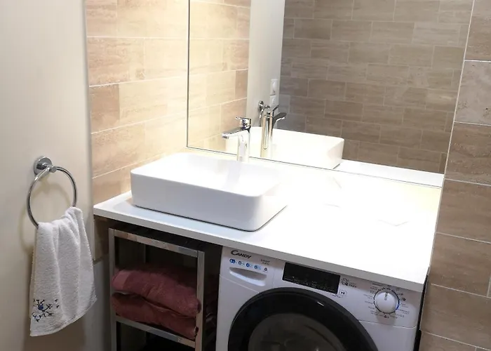 Le Mermoz - Centre, A 5 Min De La דירה *