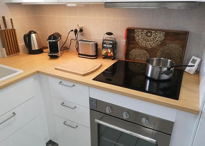 Le Mermoz - Centre, A 5 Min De La דוביל