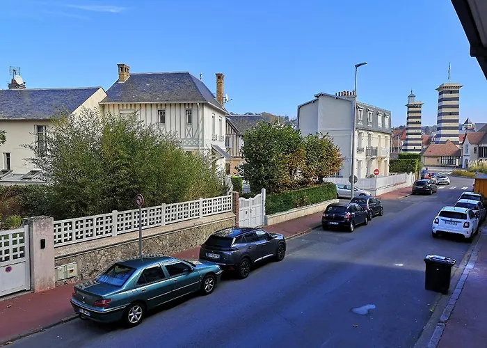 דירה Le Mermoz - Centre, A 5 Min De La *