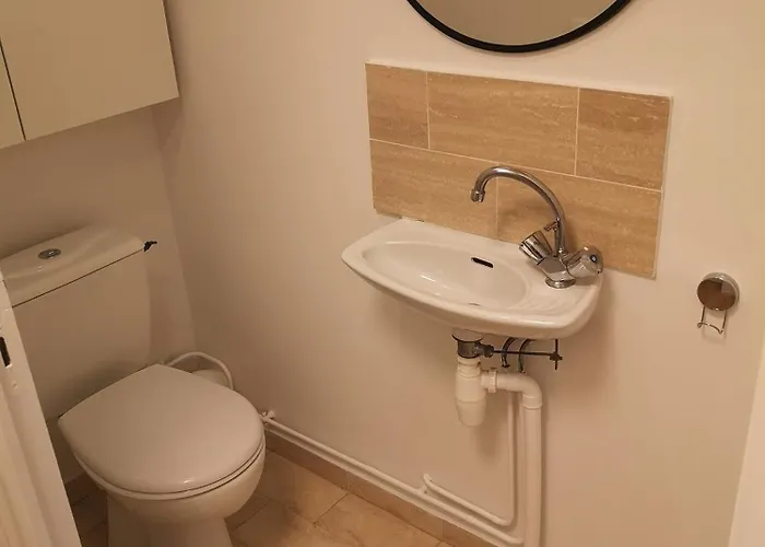 דירה Le Mermoz - Centre, A 5 Min De La *