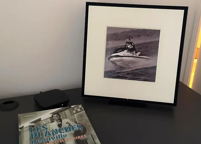 דירה Le Mermoz - Centre, A 5 Min De La