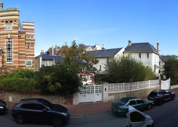 Le Mermoz - Centre, A 5 Min De La דירה *