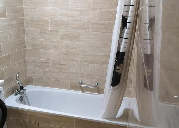 Le Mermoz - Centre, A 5 Min De La * דוביל