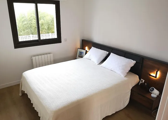 Le Mermoz - Centre, A 5 Min De La דירה דוביל