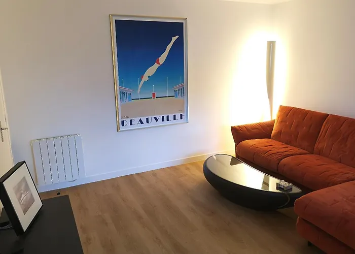 דירה Le Mermoz - Centre, A 5 Min De La