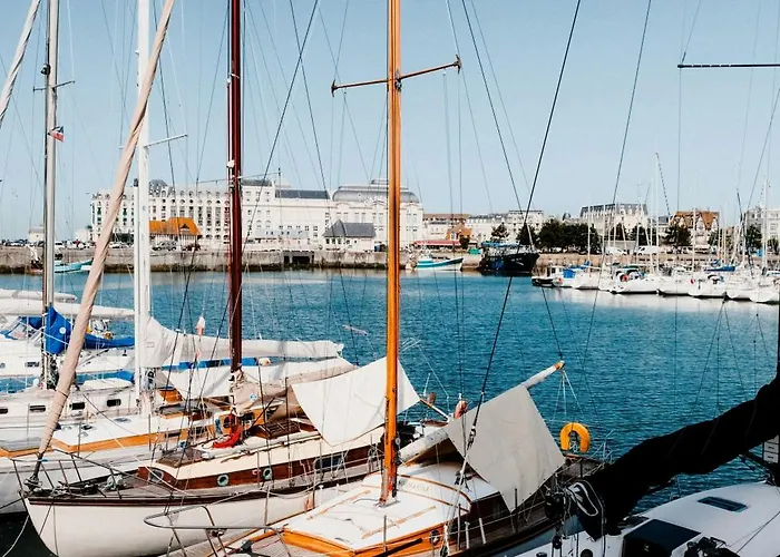 דירה Le Mermoz - Centre, A 5 Min De La